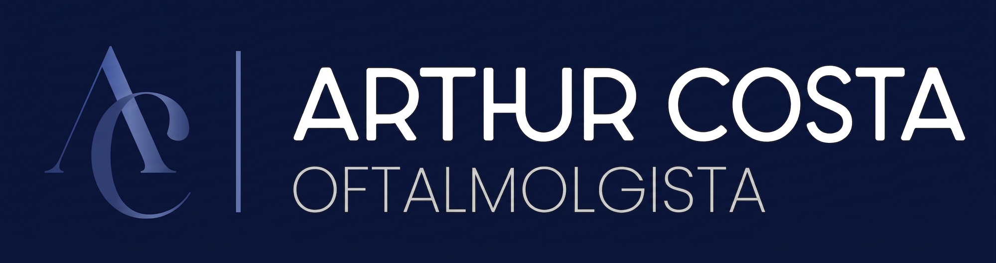 Arthur Costa Oftalmologista